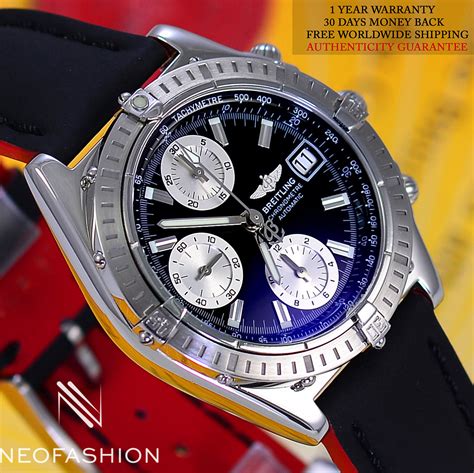 Breitling watch a13352